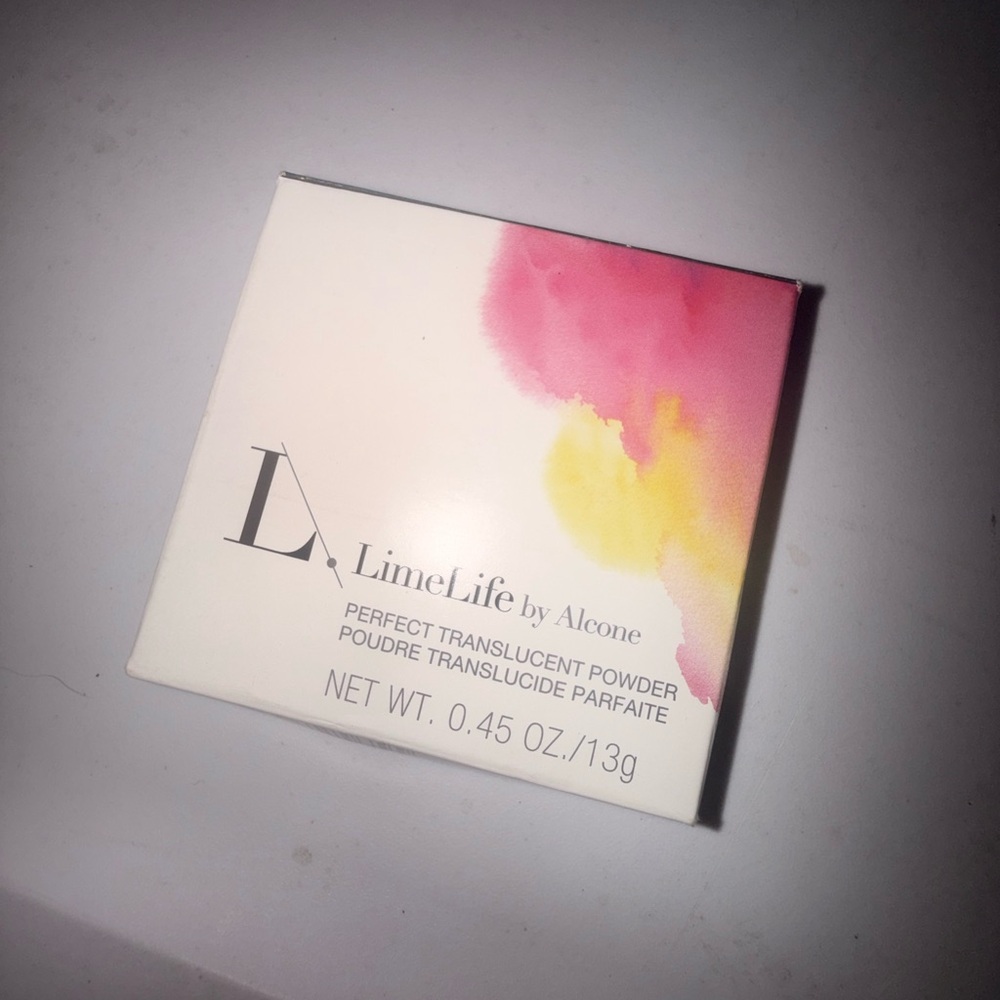 Perfect Translucent Powder